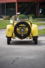 Mercer Series 5 Raceabout 1922 года